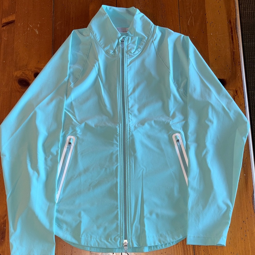 Peter Millar Jameson Flex Adapt Full Zip Jacket